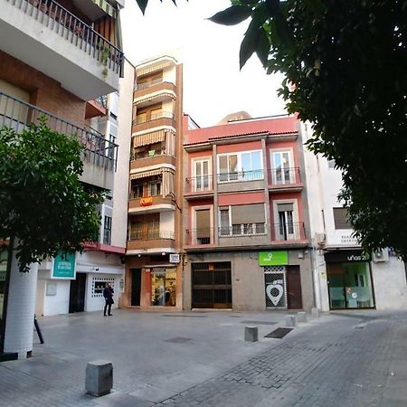 Alojamiento Plaza Chirinos Appartement Córdoba Buitenkant foto