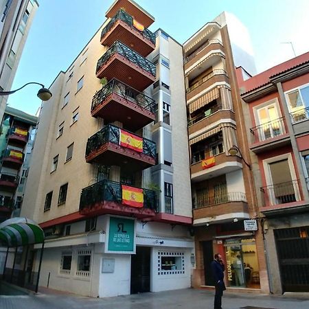 Alojamiento Plaza Chirinos Appartement Córdoba Buitenkant foto