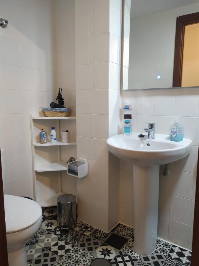 Alojamiento Plaza Chirinos Appartement Córdoba Buitenkant foto