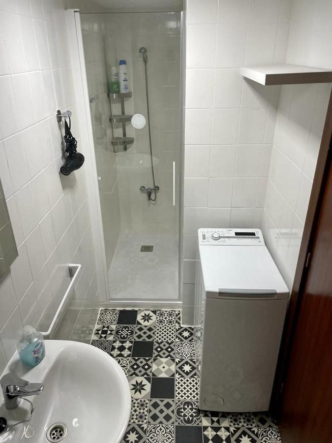 Alojamiento Plaza Chirinos Appartement Córdoba Buitenkant foto