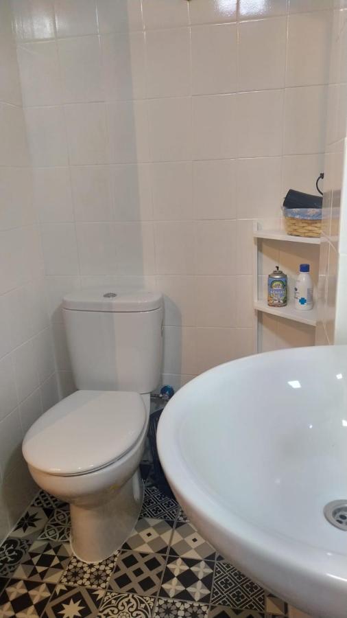 Alojamiento Plaza Chirinos Appartement Córdoba Buitenkant foto
