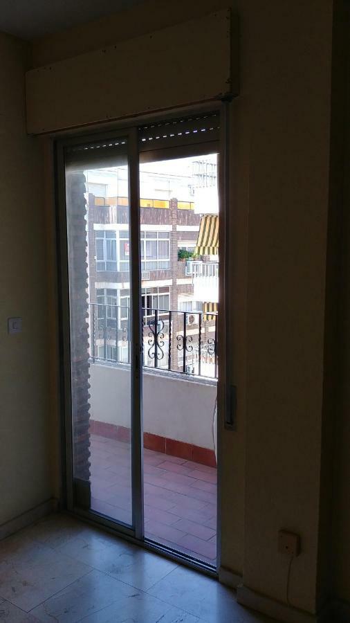 Alojamiento Plaza Chirinos Appartement Córdoba Buitenkant foto
