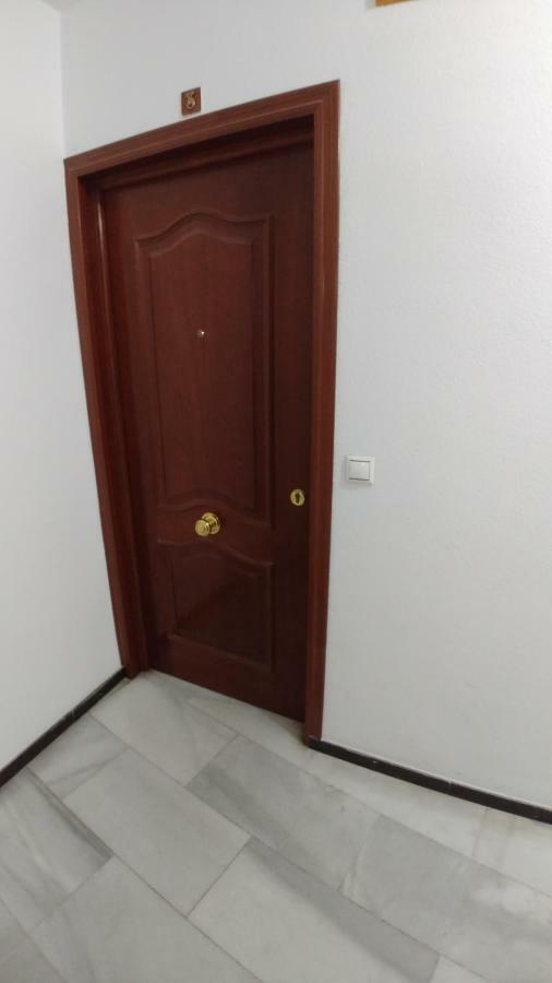 Alojamiento Plaza Chirinos Appartement Córdoba Buitenkant foto