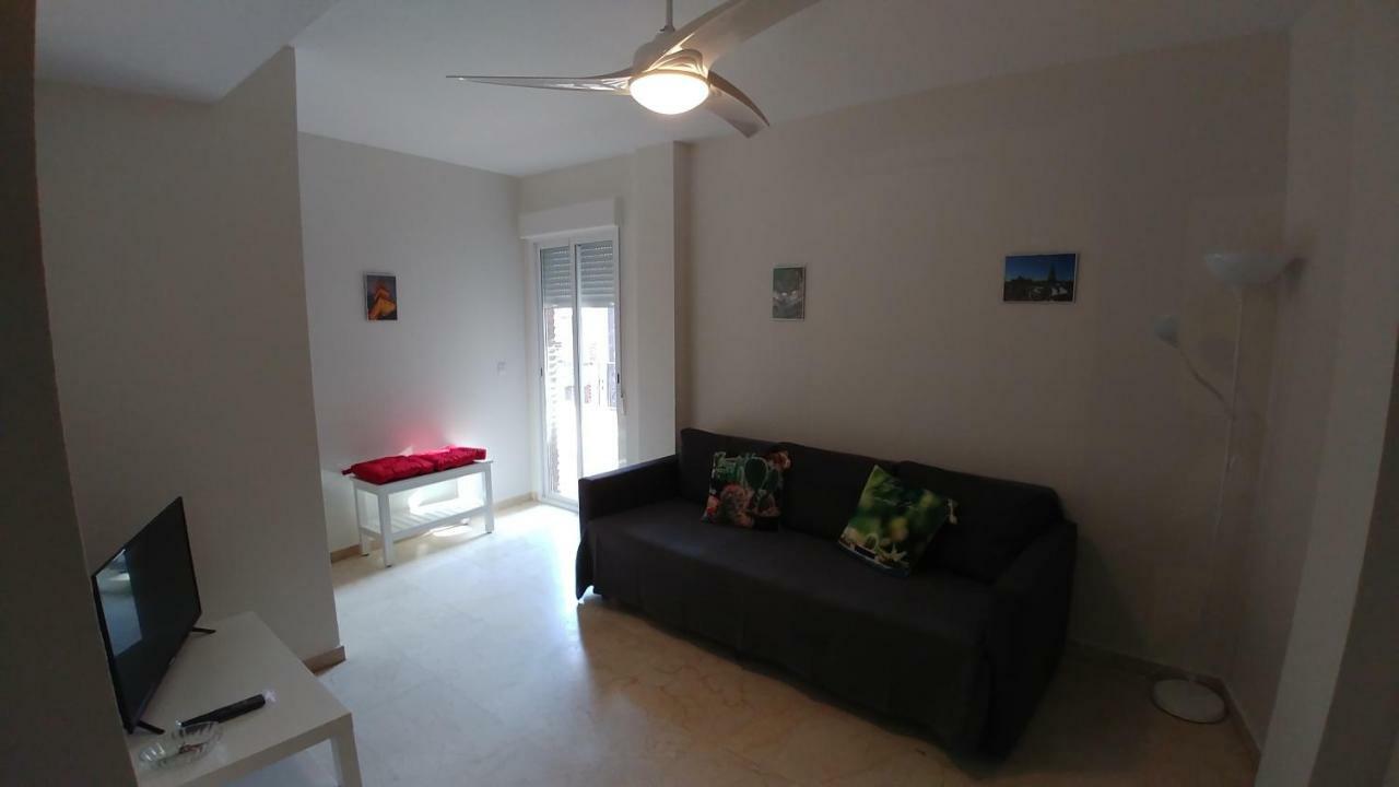 Alojamiento Plaza Chirinos Appartement Córdoba Buitenkant foto