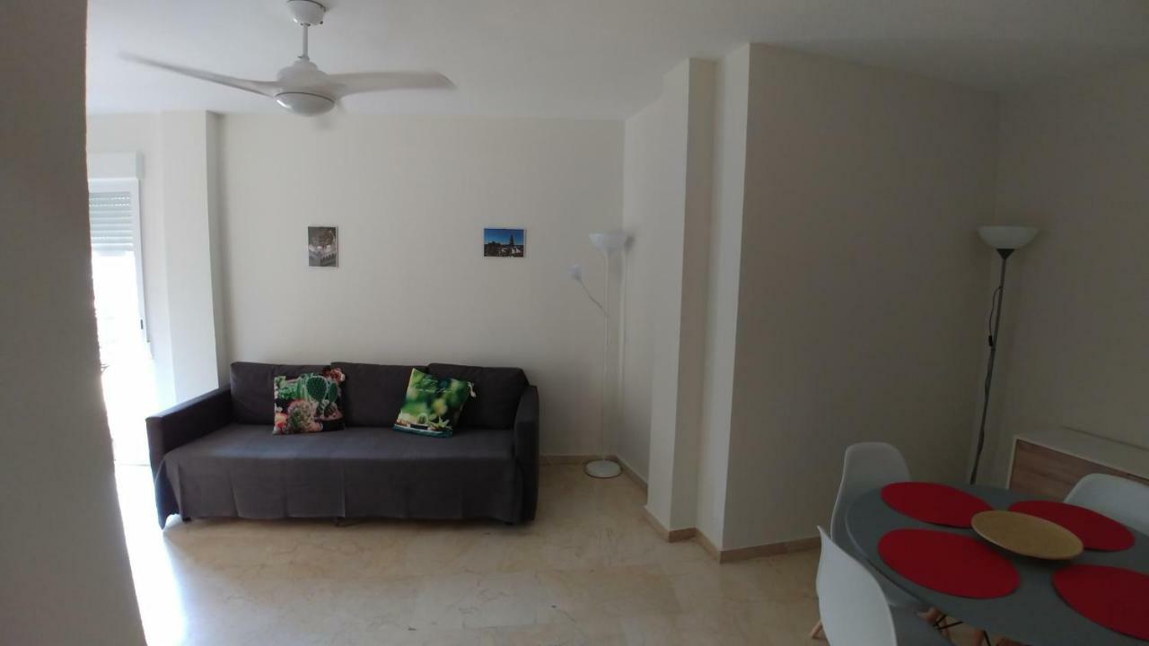 Alojamiento Plaza Chirinos Appartement Córdoba Buitenkant foto