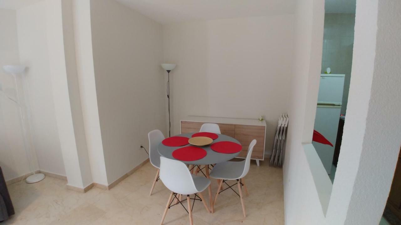 Alojamiento Plaza Chirinos Appartement Córdoba Buitenkant foto