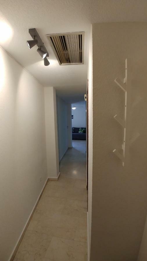 Alojamiento Plaza Chirinos Appartement Córdoba Buitenkant foto