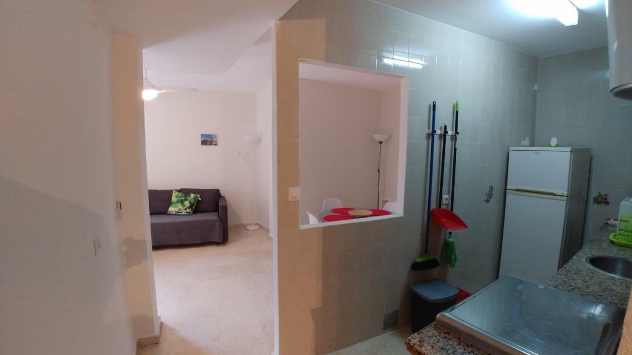 Alojamiento Plaza Chirinos Appartement Córdoba Buitenkant foto
