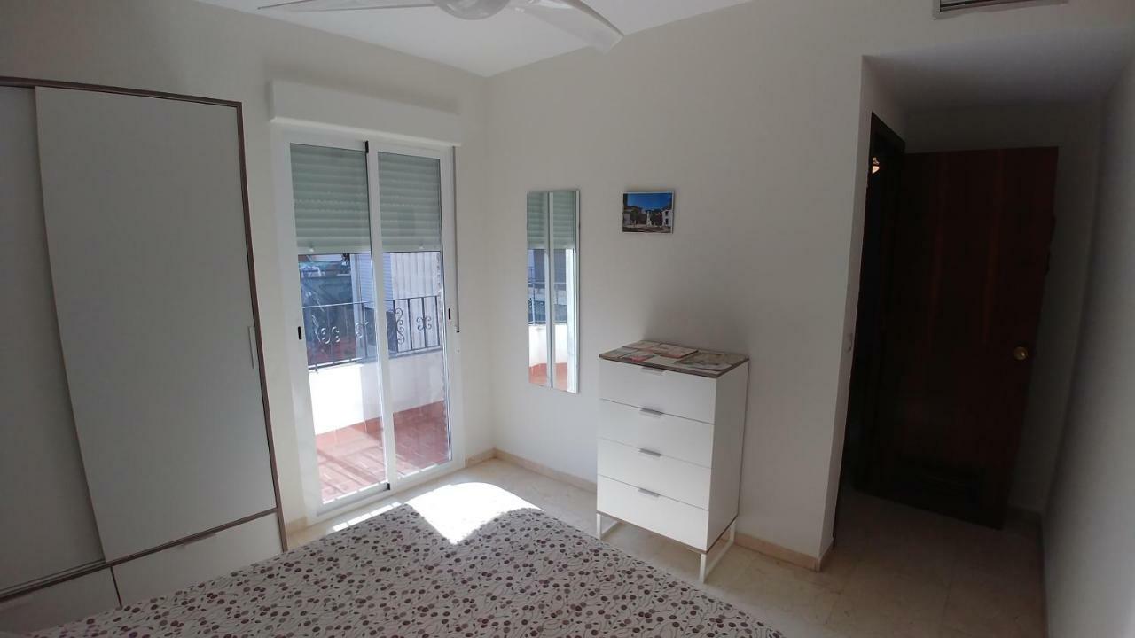 Alojamiento Plaza Chirinos Appartement Córdoba Buitenkant foto